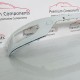 VW T Roc Front Bumper Genuine White With Tow Eye Cap 2017 – 2021 [aj124]