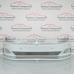VW Polo Mk6 Se Front Bumper 2017 - 2021 [ad3]