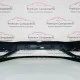 VW Golf Mk7.5 Face Lift Se Front Bumper 2017 – 2020 [af25]