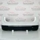 VW Tiguan Rear Bumper Skin Genuine Mk2 Allspace With Diffuser 2016 – 2024 [ag24]