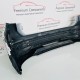 VW Tiguan Rear Bumper Skin Genuine Mk2 Allspace With Diffuser 2016 – 2024 [ag24]