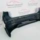 VW Tiguan Rear Bumper Skin Genuine Mk2 Allspace With Diffuser 2016 – 2024 [ag24]