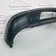 VW Tiguan Rear Bumper Skin Genuine Mk2 Allspace With Diffuser 2016 – 2024 [ag24]