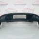 VW Tiguan Rear Bumper Skin Genuine Mk2 Allspace With Diffuser 2016 – 2024 [ag24]