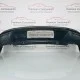VW Tiguan Rear Bumper Skin Genuine Mk2 Allspace With Diffuser 2016 – 2024 [ag24]