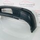 VW Tiguan Rear Bumper Skin Genuine Mk2 Allspace With Diffuser 2016 – 2024 [ag24]