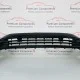VW Golf Mk8 Front Bumper Skin Genuine Grey Se With Grille 2020 - 2023 [vw20]