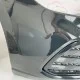 VW Golf Mk8 Front Bumper Skin Genuine Grey Se With Grille 2020 - 2023 [vw20]