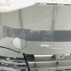 VW Golf Mk8 Front Bumper Skin Genuine Grey Se With Grille 2020 - 2023 [vw20]