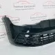 VW Golf Mk8 Front Bumper Skin Genuine Grey Se With Grille 2020 - 2023 [vw20]