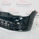 VW Golf Mk8 Front Bumper Skin Genuine Grey Se With Grille 2020 - 2023 [vw20]