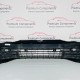 VW Golf Mk8 Front Bumper Skin Genuine Grey Se With Grille 2020 - 2023 [vw20]