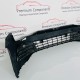 VW Golf Mk8 Front Bumper Skin Genuine Grey Se With Grille 2020 - 2023 [vw20]