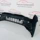 VW Golf Mk8 Front Bumper Skin Genuine Grey Se With Grille 2020 - 2023 [vw20]