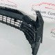 VW Golf Mk8 Front Bumper Skin Genuine Grey Se With Grille 2020 - 2023 [vw20]