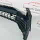 VW Golf Mk8 Front Bumper Skin Genuine Grey Se With Grille 2020 - 2023 [vw20]