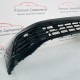 VW Golf Mk8 Front Bumper Skin Genuine Grey Se With Grille 2020 - 2023 [vw20]