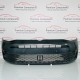 VW Caddy Front Bumper Genuine Grey Mk5 Van NO REPAIRS 2020 – 2023 [AJ14]
