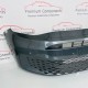 VW Caddy Front Bumper Genuine Grey Mk5 Van NO REPAIRS 2020 – 2023 [AJ14]