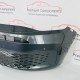 VW Caddy Front Bumper Genuine Grey Mk5 Van NO REPAIRS 2020 – 2023 [AJ14]