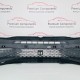 VW Caddy Front Bumper Genuine Grey Mk5 Van NO REPAIRS 2020 – 2023 [AJ14]