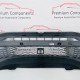 VW Caddy Front Bumper Genuine Grey Mk5 Van NO REPAIRS 2020 – 2023 [AJ14]