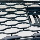 VW Caddy Front Bumper Skin Genuine Blue Mk5 Van with Grille 2020 – 2023 [AJ13]