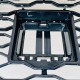 VW Caddy Front Bumper Skin Genuine Blue Mk5 Van with Grille 2020 – 2023 [AJ13]