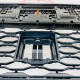 VW Caddy Front Bumper Skin Genuine Blue Mk5 Van with Grille 2020 – 2023 [AJ13]