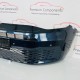 VW Caddy Front Bumper Skin Genuine Blue Mk5 Van with Grille 2020 – 2023 [AJ13]