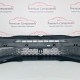 VW Caddy Front Bumper Skin Genuine Blue Mk5 Van with Grille 2020 – 2023 [AJ13]