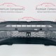 VW Caddy Front Bumper Skin Genuine Blue Mk5 Van with Grille 2020 – 2023 [AJ13]