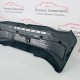 VW Caddy Front Bumper Skin Genuine Blue Mk5 Van with Grille 2020 – 2023 [AJ13]