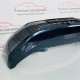 VW Caddy Front Bumper Skin Genuine Blue Mk5 Van with Grille 2020 – 2023 [AJ13]