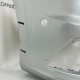 VW Caddy Highline Front Bumper Skin Genuine Silver with Grille 2015 - 2020 [AJ8]