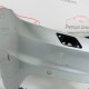 VW Caddy Highline Front Bumper Skin Genuine Silver with Grille 2015 - 2020 [AJ8]