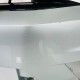 VW Caddy Highline Front Bumper Skin Genuine Silver with Grille 2015 - 2020 [AJ8]