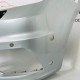 VW Caddy Highline Front Bumper Skin Genuine Silver with Grille 2015 - 2020 [AJ8]