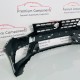 VW Caddy Highline Front Bumper Skin Genuine Silver with Grille 2015 - 2020 [AJ8]