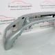 VW Caddy Highline Front Bumper Skin Genuine Silver with Grille 2015 - 2020 [AJ8]
