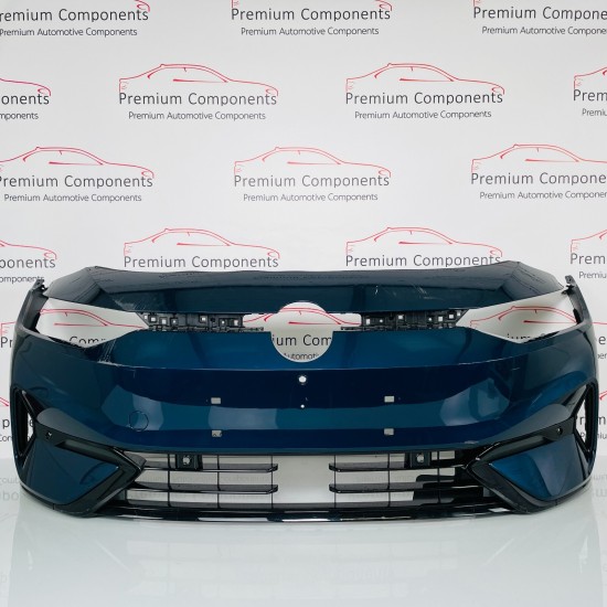 VW ID.7 ID7 Volkswagen Front Bumper Skin Genuine With Grille 2023 – 2025 [AJ3]