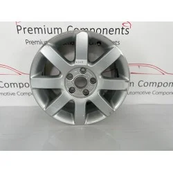 VW Golf Touran Alloy Wheel Rim 16 Inch 5 X 112 6.5j Et50 [x208]