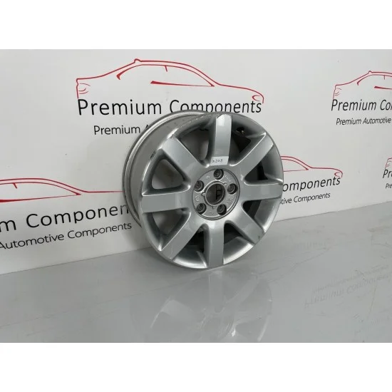 VW Golf Touran Alloy Wheel Rim 16 Inch 5 X 112 6.5j Et50 [x208]