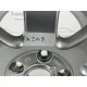VW Golf Touran Alloy Wheel Rim 16 Inch 5 X 112 6.5j Et50 [x208]