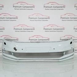 Volkswagen VW Touran Front Bumper Mk2 Highline  2015 – 2020 [aj6]