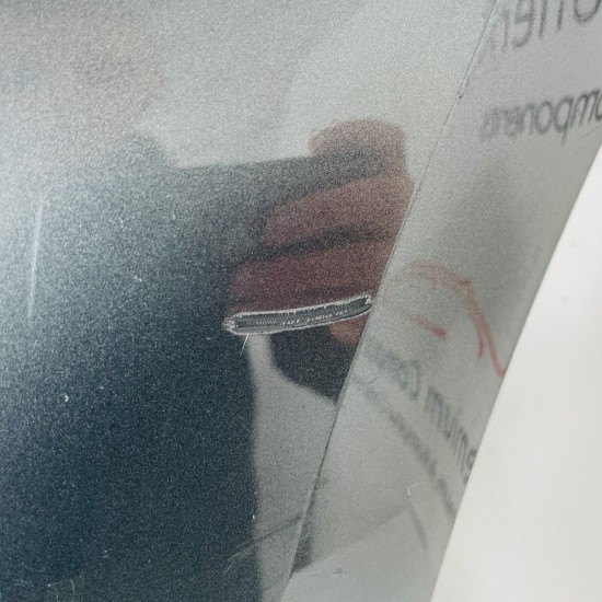 Volkswagen VW Golf Front Bumper Mk7.5 Face Lift Se In Grey 2017 – 2020 [aj15]