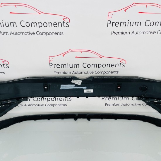 Volkswagen VW Golf Front Bumper Mk7.5 Face Lift Se In Grey 2017 – 2020 [aj15]