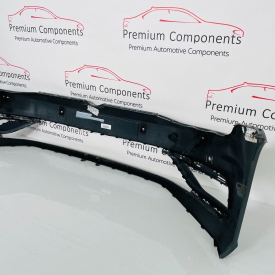 Volkswagen VW Golf Front Bumper Mk7.5 Face Lift Se In Grey 2017 – 2020 [aj15]