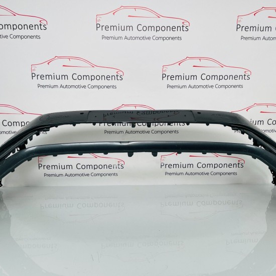 Volkswagen VW Golf Front Bumper Mk7.5 Face Lift Se In Grey 2017 – 2020 [aj15]