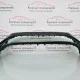 Volkswagen VW Golf Front Bumper Mk7.5 Face Lift Se In Grey 2017 – 2020 [aj15]